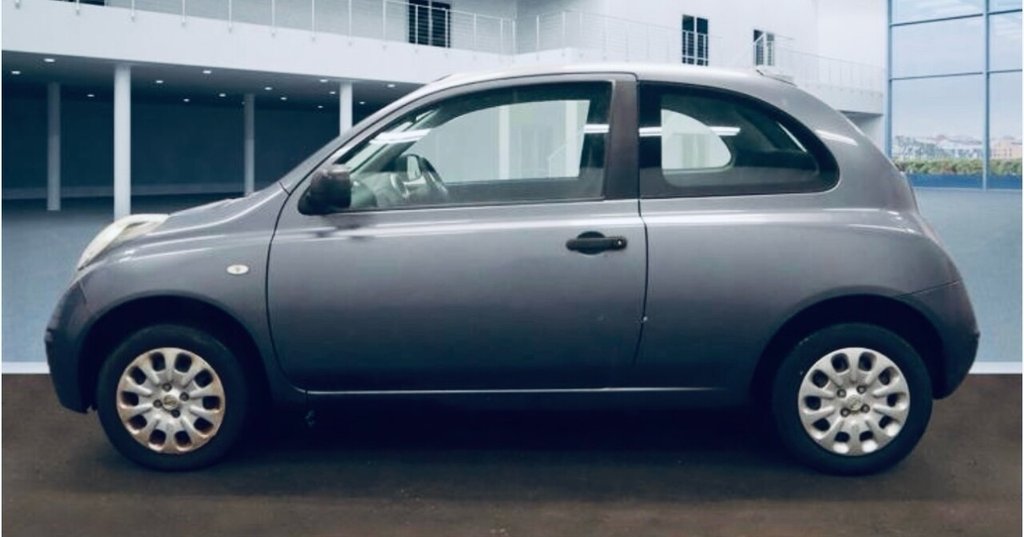 Used Nissan Micra 2010 for sale - 77706147: Photo 4