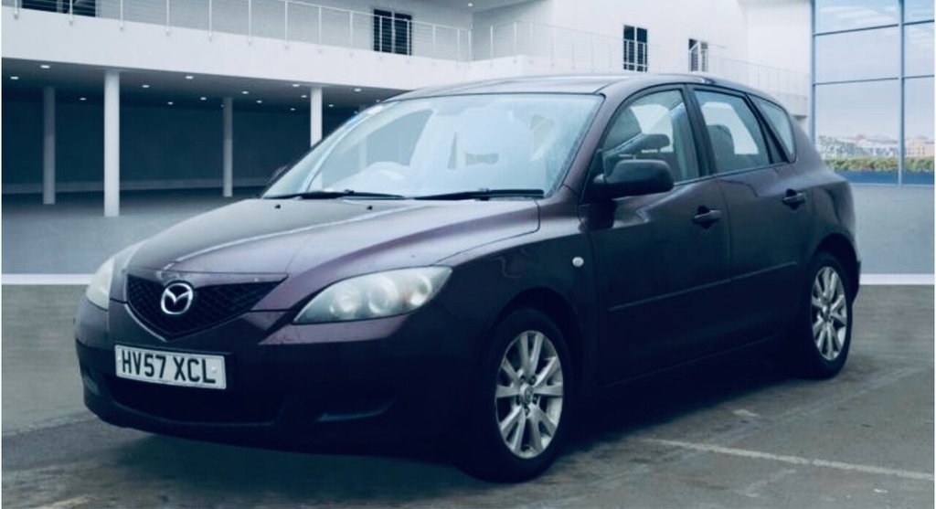 Used Mazda Mazda3 2007 for sale - 77200141: Photo 2