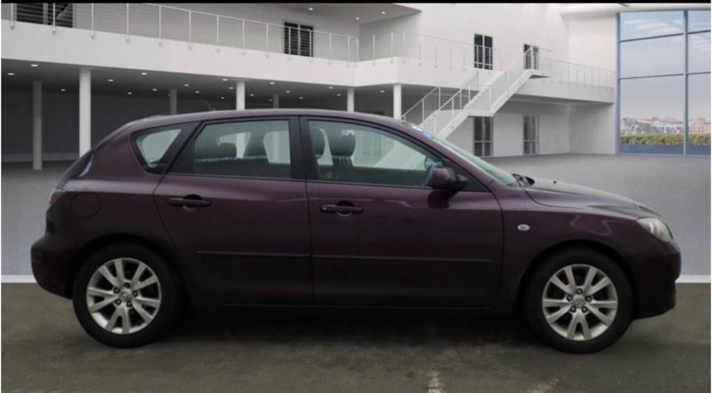Used Mazda Mazda3 2007 for sale - 77200141: Photo 4