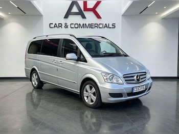 Used Mercedes-Benz Viano 2013 for sale - 79631799: Photo