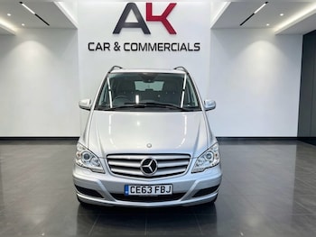 Used Mercedes-Benz Viano 2013 for sale - 79631799: Photo