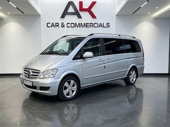 Used Mercedes-Benz Viano 2013 for sale - 79631799: Photo