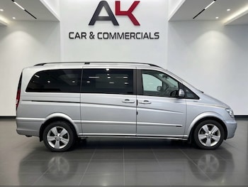 Used Mercedes-Benz Viano 2013 for sale - 79631799: Photo