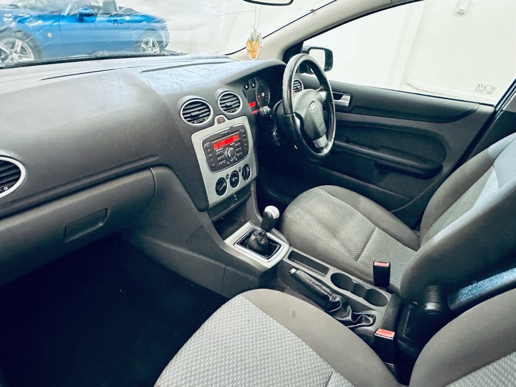 Used Ford Focus 2008 for sale - 77171643: Photo 14