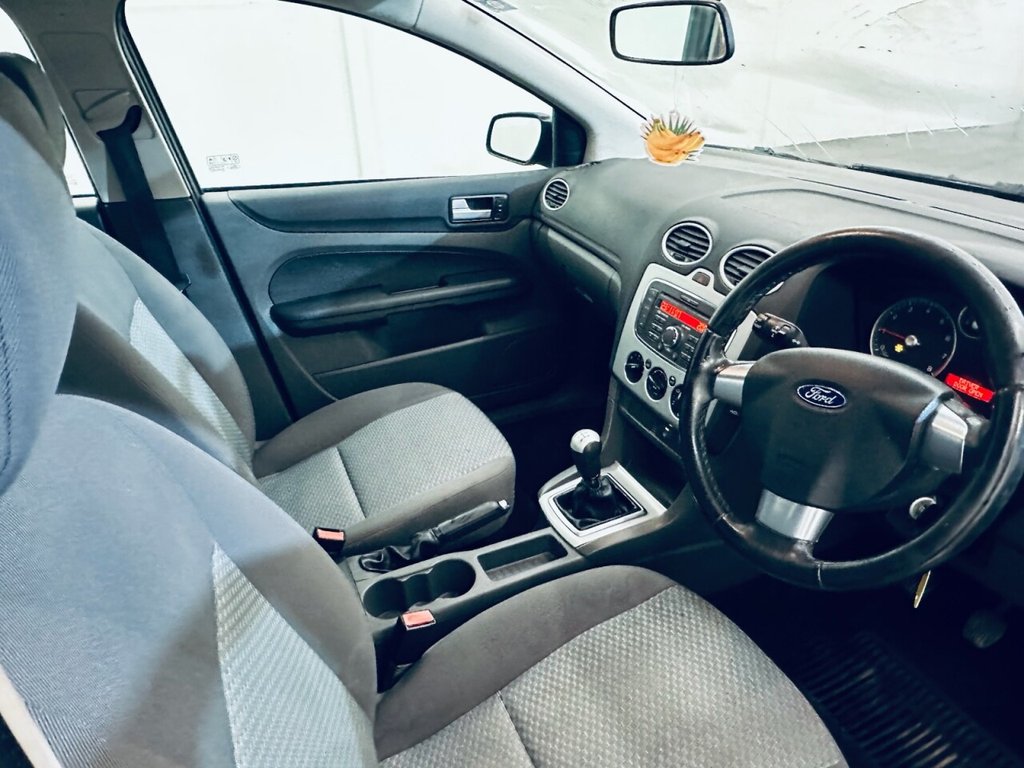 Used Ford Focus 2008 for sale - 77171643: Photo 16
