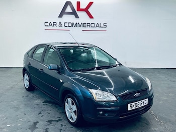 2008 (08) - 1.8 Style Hatchback 5dr Petrol Manual (169 g/km, 123 bhp)