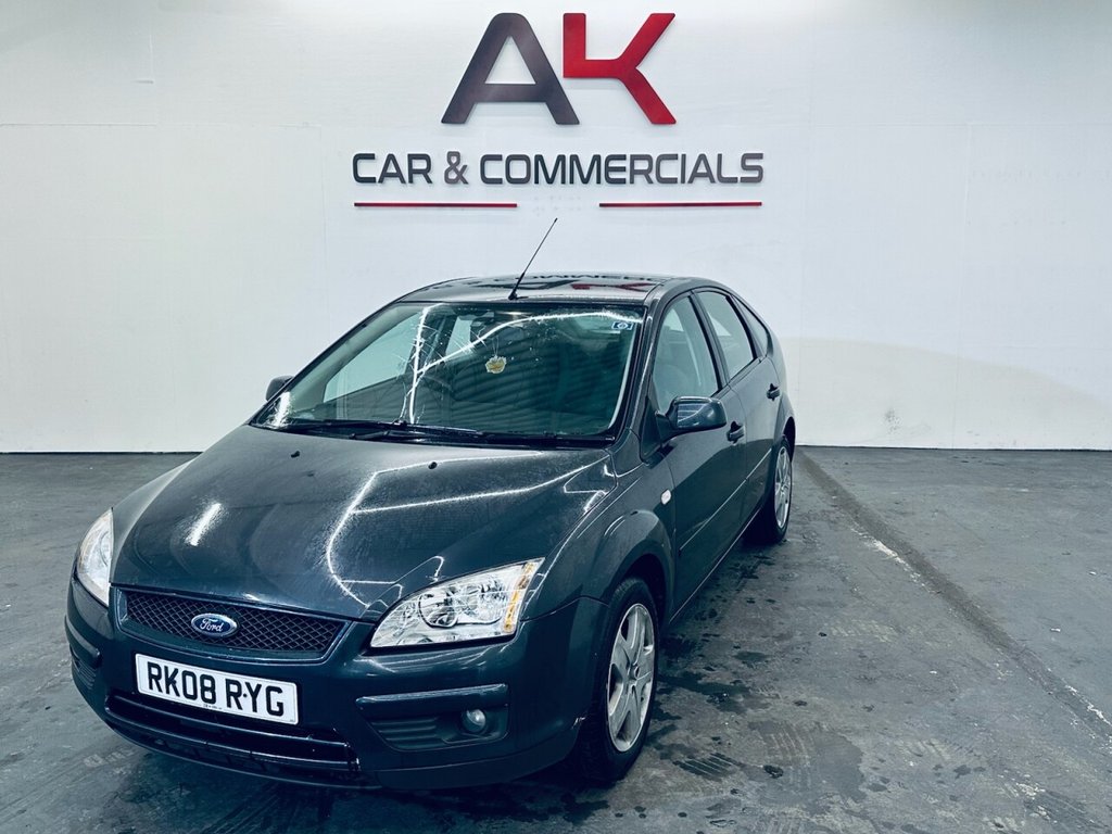 Used Ford Focus 2008 for sale - 77171643: Photo 3