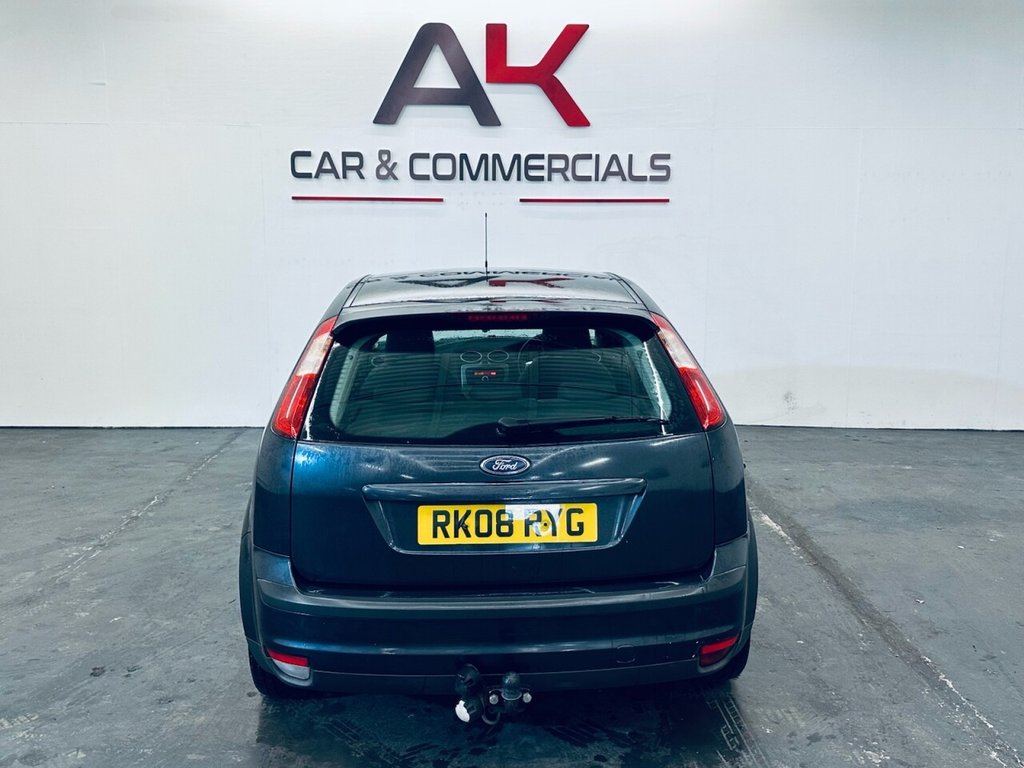 Used Ford Focus 2008 for sale - 77171643: Photo 4