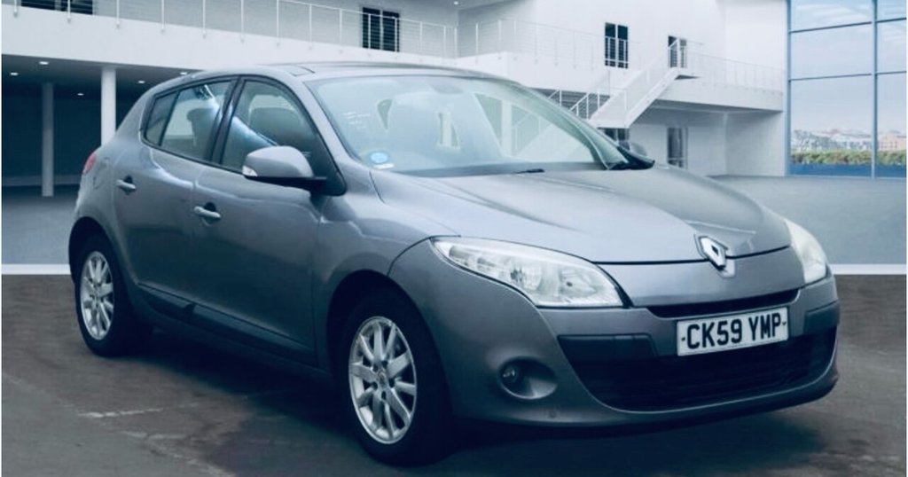 Used Renault Megane 2009 for sale - 76604905: Photo 1