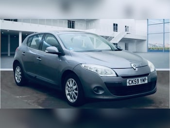 Used Renault Megane 2009 for sale - 76604905: Photo