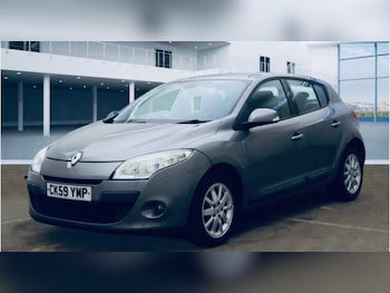 Used Renault Megane 2009 for sale - 76604905: Photo