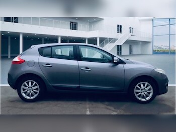 Used Renault Megane 2009 for sale - 76604905: Photo