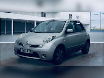 2010 (10) - 1.2 N-Tec 5dr