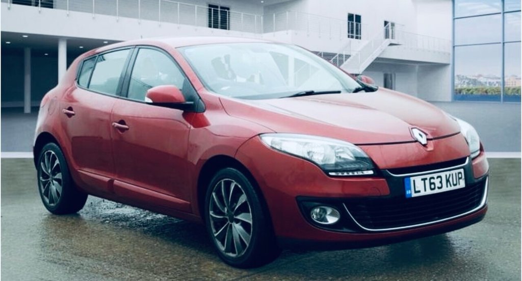 Used Renault Megane 2013 for sale - 77302716: Photo 1