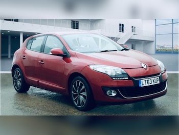 Used Renault Megane 2013 for sale - 77302716: Photo