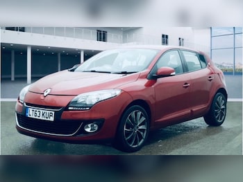 Used Renault Megane 2013 for sale - 77302716: Photo