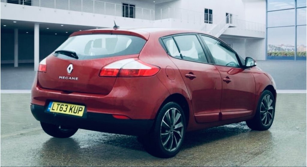 Used Renault Megane 2013 for sale - 77302716: Photo 3