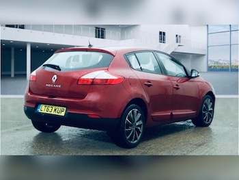 Used Renault Megane 2013 for sale - 77302716: Photo