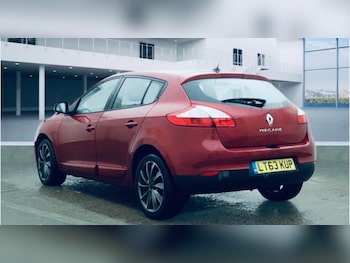 Used Renault Megane 2013 for sale - 77302716: Photo