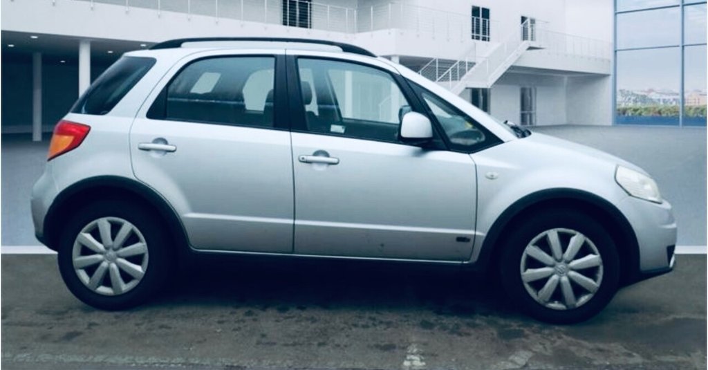 Used Suzuki SX4 2011 for sale - 77706162: Photo 2