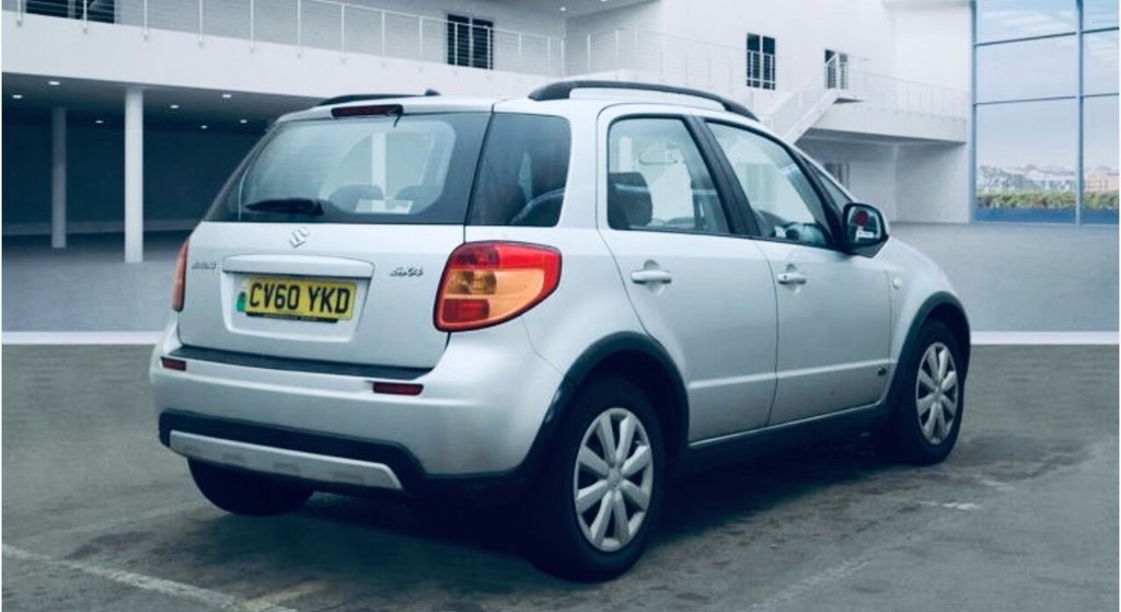 Used Suzuki SX4 2011 for sale - 77706162: Photo 3