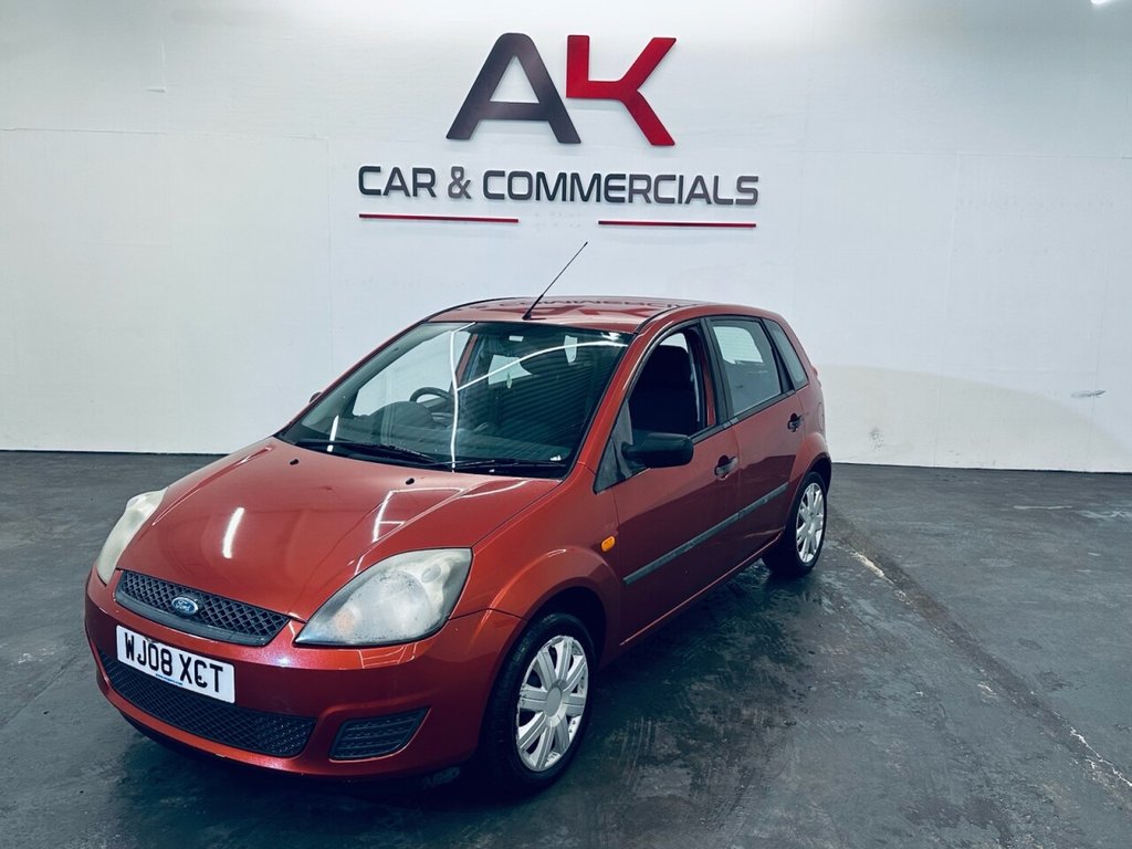 Used Ford Fiesta 2008 for sale - 77621380: Photo 3