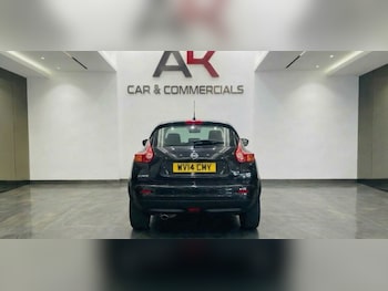 Used Nissan Juke 2014 for sale - 78598135: Photo