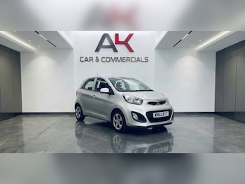 Used Kia Picanto 2012 for sale - 78598142: Photo