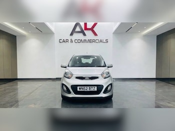 Used Kia Picanto 2012 for sale - 78598142: Photo