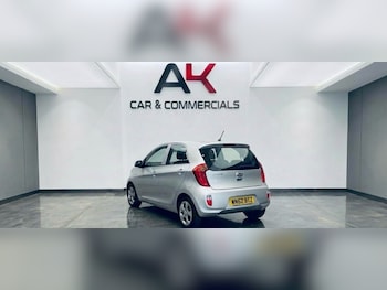 Used Kia Picanto 2012 for sale - 78598142: Photo