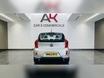 Used Kia Picanto 2012 for sale - 78598142: Photo