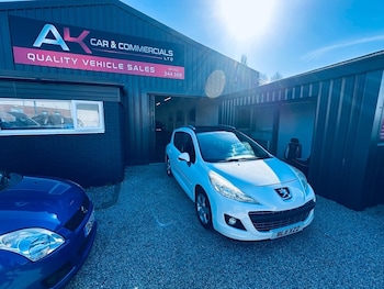 Peugeot 207 feature image