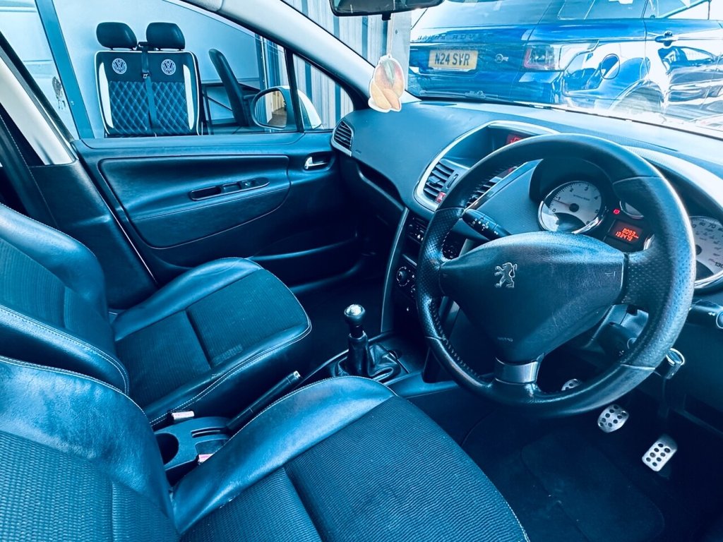 Used Peugeot 207 2011 for sale - 77936758: Photo 5