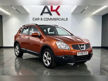Used Nissan Qashqai 2008 for sale - 78760530: Photo