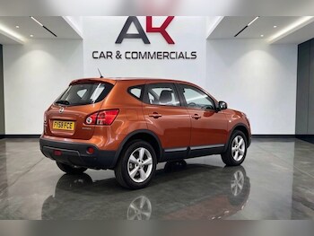 Used Nissan Qashqai 2008 for sale - 78760530: Photo