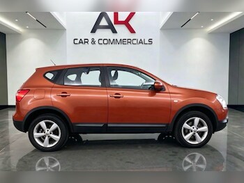 Used Nissan Qashqai 2008 for sale - 78760530: Photo