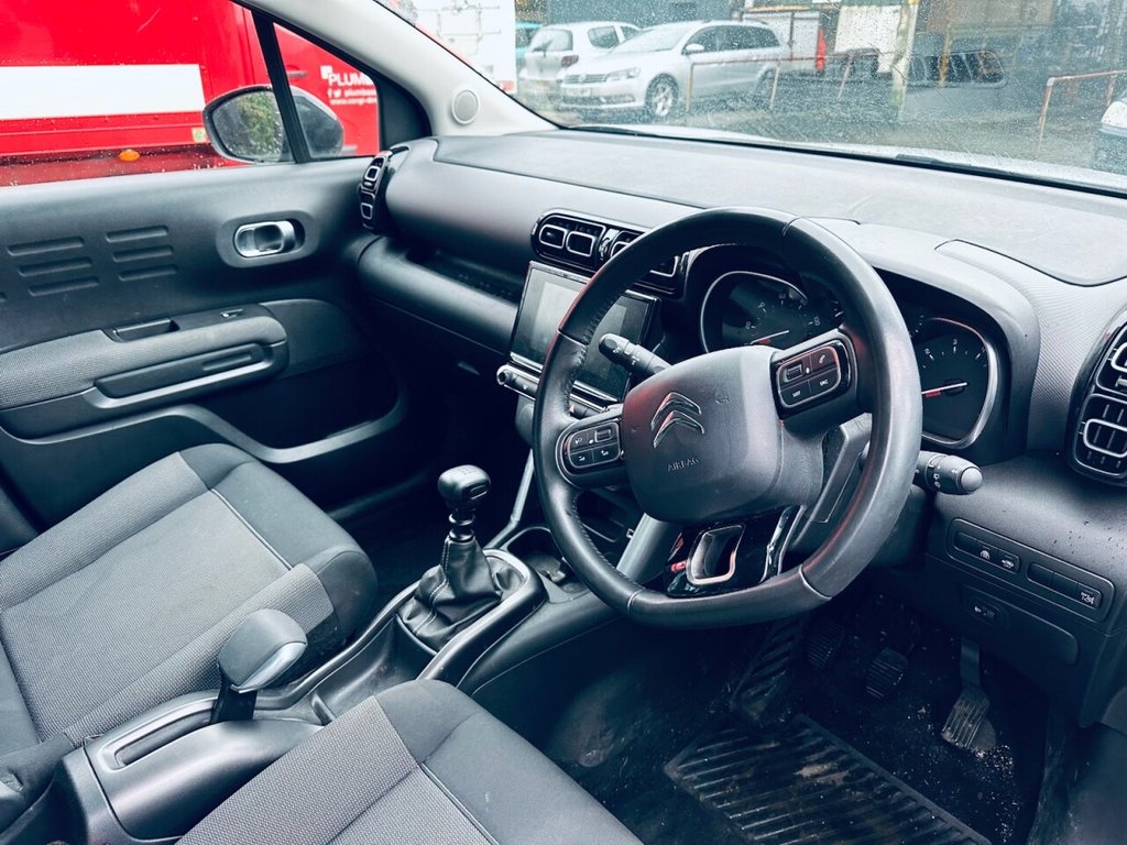 Used Citroen C3 Aircross 2019 for sale - 77594530: Photo 12