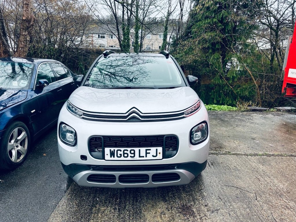 Used Citroen C3 Aircross 2019 for sale - 77594530: Photo 2