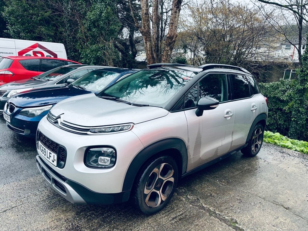 Used Citroen C3 Aircross 2019 for sale - 77594530: Photo 3