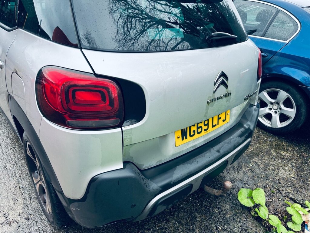Used Citroen C3 Aircross 2019 for sale - 77594530: Photo 5