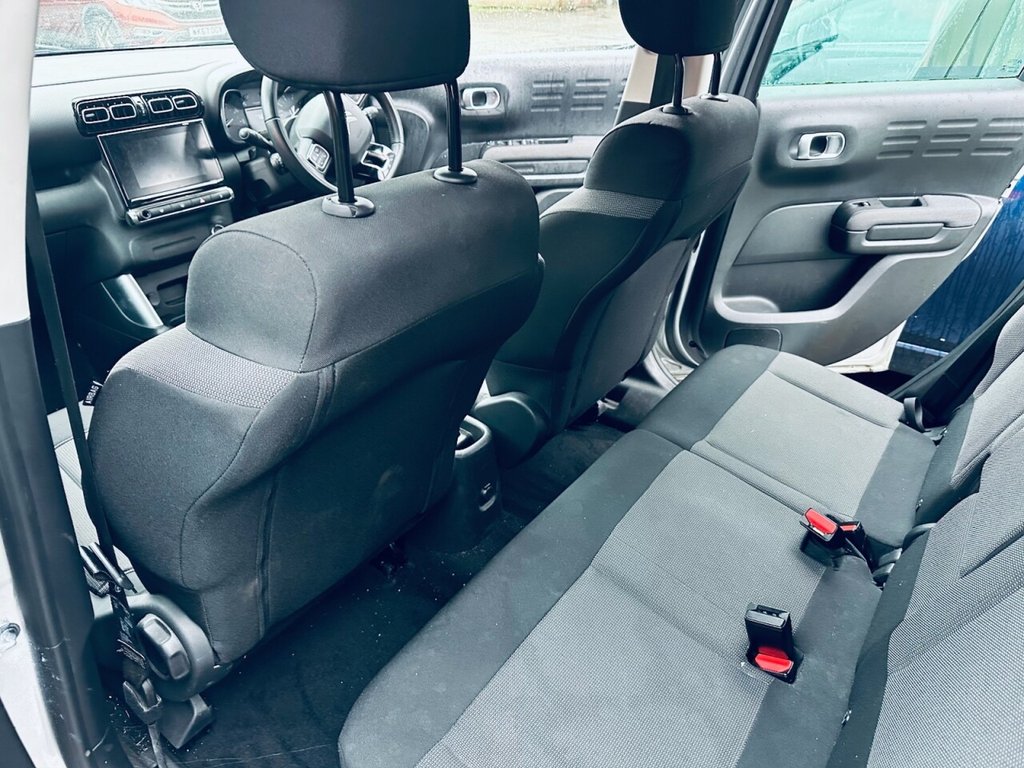 Used Citroen C3 Aircross 2019 for sale - 77594530: Photo 6