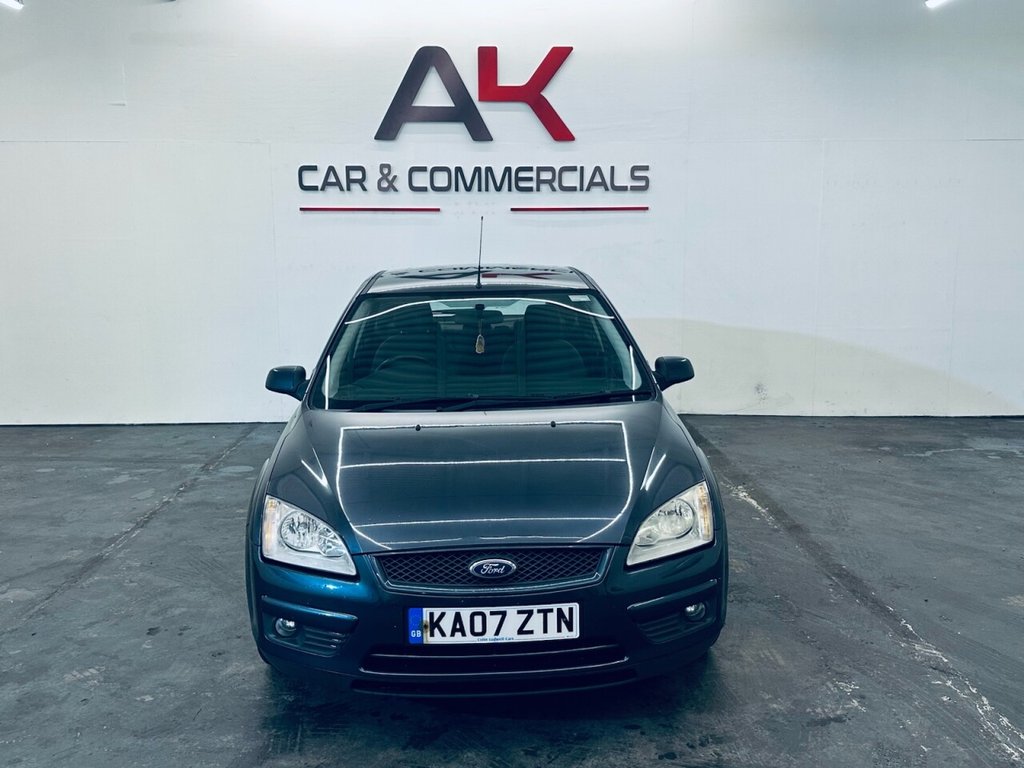 Used Ford Focus 2007 for sale - 77341211: Photo 2