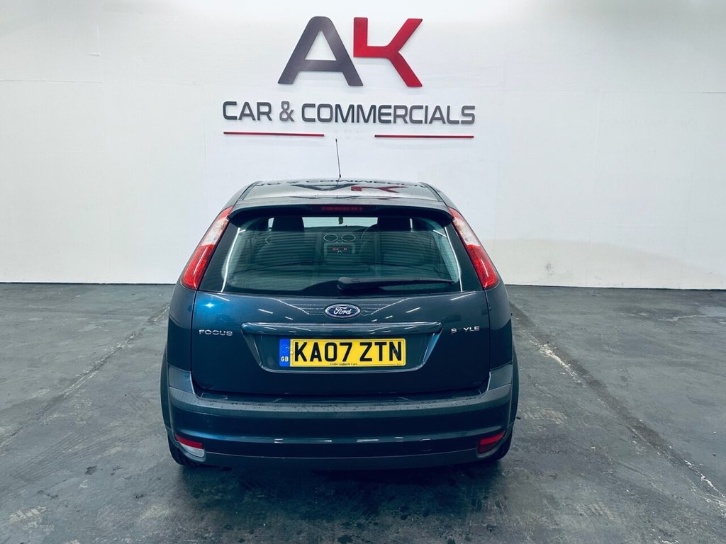 Used Ford Focus 2007 for sale - 77341211: Photo 5