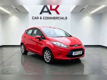 Used Ford Fiesta 2011 for sale - 79409036: Photo