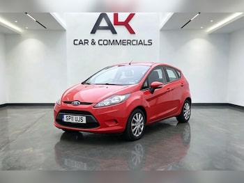 Used Ford Fiesta 2011 for sale - 79409036: Photo