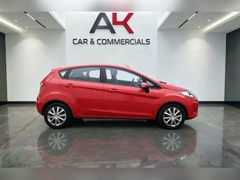 Used Ford Fiesta 2011 for sale - 79409036: Photo