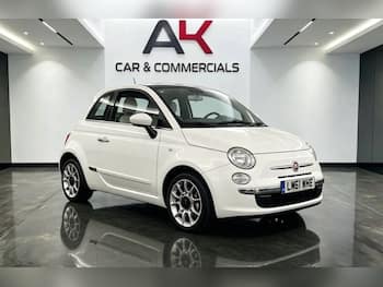 Used Fiat 500 2012 for sale - 79648035: Photo