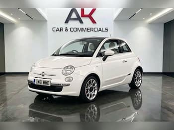 Used Fiat 500 2012 for sale - 79648035: Photo