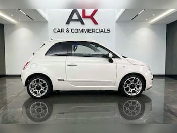 Used Fiat 500 2012 for sale - 79648035: Photo