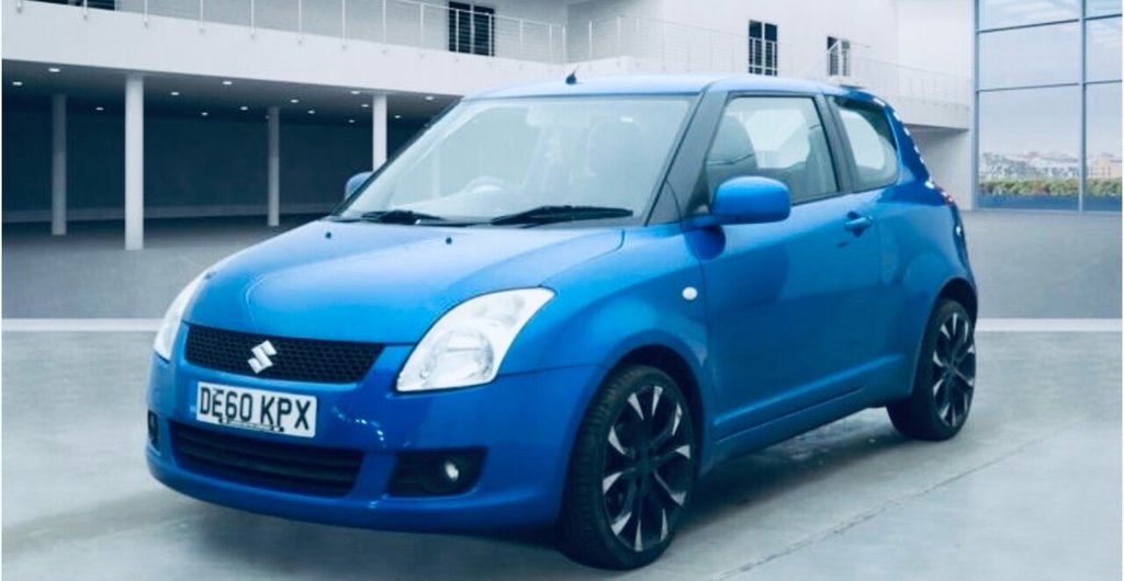 Used Suzuki Swift 2010 for sale - 77685397: Photo 2